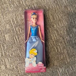 Disney Cinderella Doll